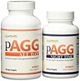 Official PAGG Stack Supplement System - 1 Month as specified in 4 Hour Body by Tim Ferriss - 100% Money Back Guarantee