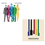 Pentatonix (Deluxe Version) - PTX Presents: Top Pop Vol. I - Pentatonix 2 CD Album Bundling