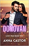 Donovan: Steamy Irish Family Romance Series (Lucky Irish Book 2)