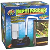 Croci Zoo Med Reptile Fogger Terrarium Humidifier,Black