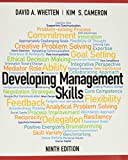 Developing Management Skills (Mymanagementlab)