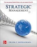 ISE Strategic Management: Concepts
