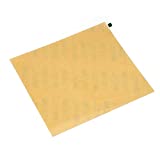FYSETC 3D Printer Build Surface Smooth PEI Sheet 10 x 10 inch/ 254 x 254mm 0.01 inch Thickness Build Plate with Strong 468MP Adhesive