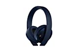 PlayStation Gold Wireless Headset 500 Million Limited Edition - PlayStation 4 [Discontinued]