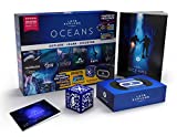 Let's Explore: VR Headset for Kids with Oceans - A Virtual Reality Family Friendly Adventure to Swim with Whales, Sharks, and Encounter Polar Bears Through Augmented Reality, Smartphone Compatibility