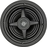 Sonance MAG6R - 6-1/2" 2-Way in-Ceiling Speakers (Pair) - Black