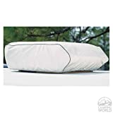 ADCO 3026 White Size 26 RV Air Conditioner Cover