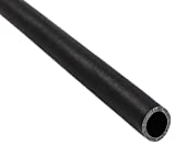 Trim-Lok Rubber Tubing Seal – .276” Outside Diameter, .206” Inside Diameter, 25’ Length – Closed Cell EPDM Foam Tubing – Ideal Door and Window Weather Seal for Cars, Trucks, RVs, Boats, and the Home