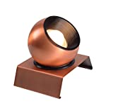Kenroy Home 20506COP Spot Accent Lamps, Small, Copper
