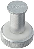 Presto Pressure Cooker/Canner Air Vent Cover/Lock, 1-Pack, Silver