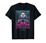 Squid Game Doll Red Light Green Light Masked Guards T-Shirt