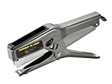 Bostitch Office B8 Heavy Duty 45 Sheet Plier Stapler, Full-Strip, Black (02245), 1 Pack (0-2245)