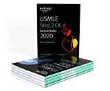 USMLE Step 2 CK Lecture Notes 2020, 5-Book Set (Kaplan Test Prep)