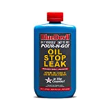 BlueDevil 49499 Oil Stop Leak - 8 Ounce