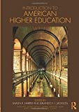 Introduction to American Higher Education