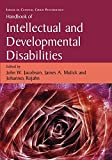 Handbook of Intellectual and Developmental Disabilities (Issues in Clinical Child Psychology)