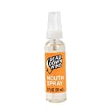 Dead Down Wind Mouth Spray, 2 Fl Oz Bottle, Fresh Mint, Hunting Accessories, For Hunting, Odors, Safe and Gentle Spray to Control Dry Mouth and Coughing
