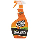 Dead Down Wind 1393218 Field Spray Natural Woods, 32 oz