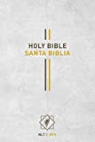 Bilingual Bible / Biblia bilingüe NLT/NTV (Spanish Edition)