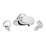 Meta Quest 2  Advanced All-In-One Virtual Reality Headset  128 GB Get Meta Quest 2 with GOLF+ and Space Pirate Trainer DX included