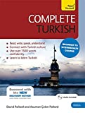 Complete Turkish Beginner to Intermediate Course: Learn to read, write, speak and understand a new language (Teach Yourself Language)