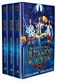 Demigods Academy Box Set - Season One (A Young Adult Supernatural Urban Fantasy) (Demigods Academy Chronicles Book 1)