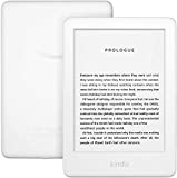 Certified Refurbished Kindle - Now with a Built-in Front Light - White - Ad-Supported