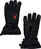 Spyder Men's Standard Traverse Gore-TEX Ski Glove, Black, X-Large