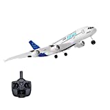 Landbow Remote Control Airplane â€“ 2.4Ghz 3 Channels RC Plane Ready to Fly, 510mm Wingspan 6-Axis Gyro RC Airplane for Kids & Adults, Stability Flight RC Aircraft for Beginner