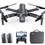 Ruko F11 Pro Drones with Camera for Adults 4K UHD Camera Live Video 30 Mins Flight Time with GPS Return Home Brushless Motor-Blackï¼ˆ1 Extra Battery + Carrying Caseï¼‰