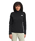 The North Face Women's Canyonlands ¼ Zip, TNF Black, S