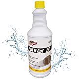 CHOMP! Concrete Oil Stain Remover: Pull It Out Removes and Cleans Oils, Greases from Garage Floors & Driveways 32 Fl Oz