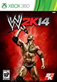 Xbox 360 - WWE 2K14 - [PAL EU - NO NTSC]
