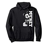 Disney Mickey And Friends Mickey Mouse Lean Pullover Hoodie