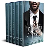 The Billionaire's Accidental Bride: The Complete Series Box Set (Books 1-5)