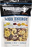 POWER UP HIGH ENERGY TRAIL MIX-2- (14 oz bags) BUNDLE