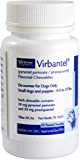 Virbantel Flavored Chewable Tablets for Dogs