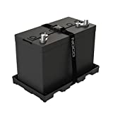 NOCO BT31S Group 31 Heavy-Duty Battery Tray, Black