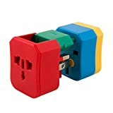 Flight 001 4-In-1 Travel Adapter