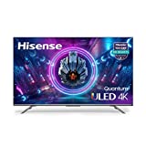 Hisense ULED Premium 55-Inch U7G Quantum Dot QLED Series Android 4K Smart TV with Alexa Compatibility (55U7G, 2021 Model)