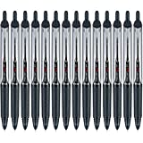 PILOT Precise V5 RT Refillable & Retractable Liquid Ink Rolling Ball Pens, Extra Fine Point (0.5mm) Black, 14-Pack (15421)