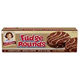Little Debbie Fudge Rounds, 9.5 Oz