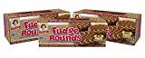Little Debbie Fudge Rounds 24.1 Oz (3 Boxes)