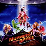 Muppets From Outer Space O.S.T.