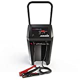 Schumacher SC1353 Battery Charger with Engine Starter, Boost, and Maintainer - 200 Amp/40 Amp, 12V - for Cars, Trucks, SUVs, RV Batteries