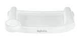 Inglesina Fast Dining Tray Plus, Clear