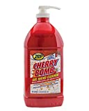 Zep Cherry Bomb Hand Cleaner (Ca) 48 ounce ZUCBHC48CA, Red