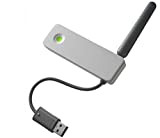 AGPtek WiFi Wireless Networking Adapter Network adapter for Microsoft Xbox 360
