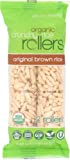 Crunchy Rollers Organic Original Brown Rice Rollers, 0.9 OZ