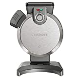 Cuisinart VMW200PC1FR Vertical Belgium Waffle Maker (Renewed)